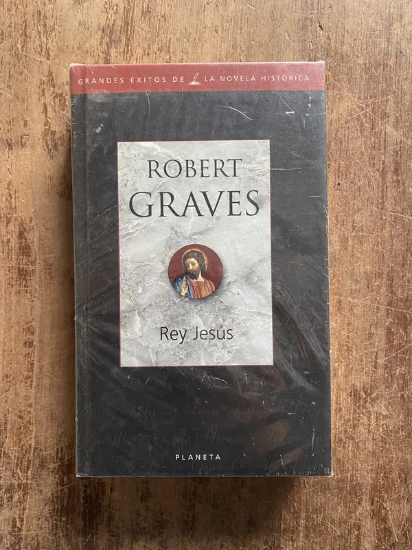 Rey Jesus - Graves, Robert (5o4)