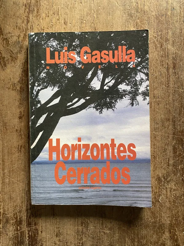 Horizontes Cerrados - Gasulla, Luis (5o4)