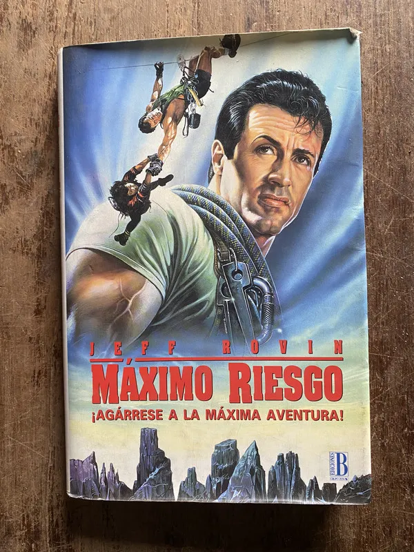 Maximo Riesgo - Rovin, Jeff (5o4)