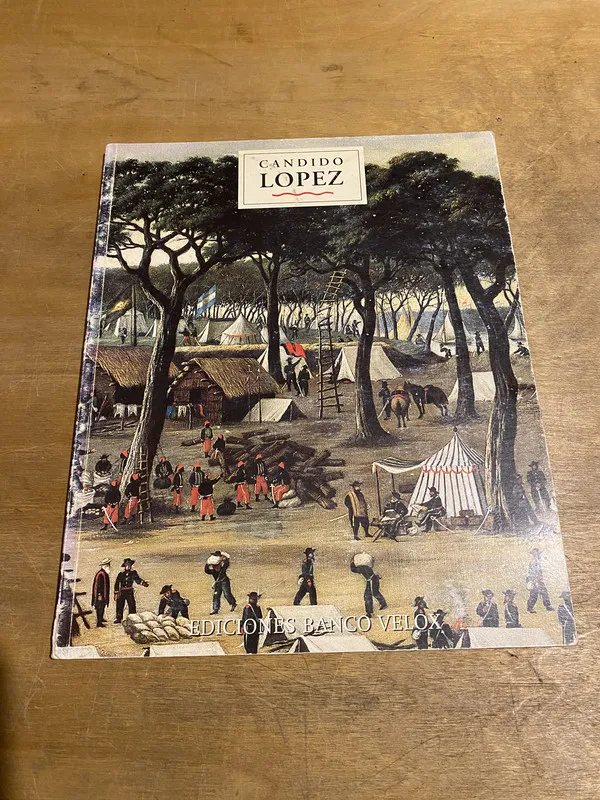 Candido Lopez - Lopez, Candido (3y0)