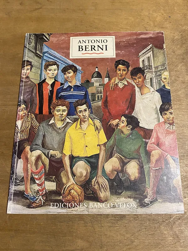 Antonio Berni - Berni, Antonio (3y0)