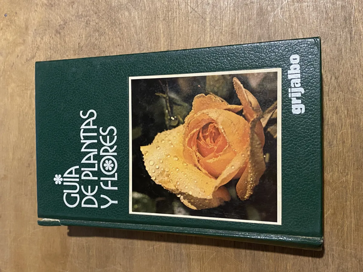 Guia de Plantas y Flores - (3y1)