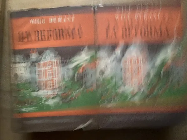 La Reforma - Durant, Will (3y1)