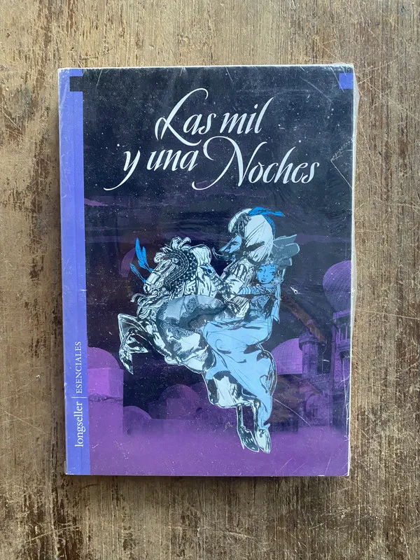 Las mil y una Noches - (5e1)