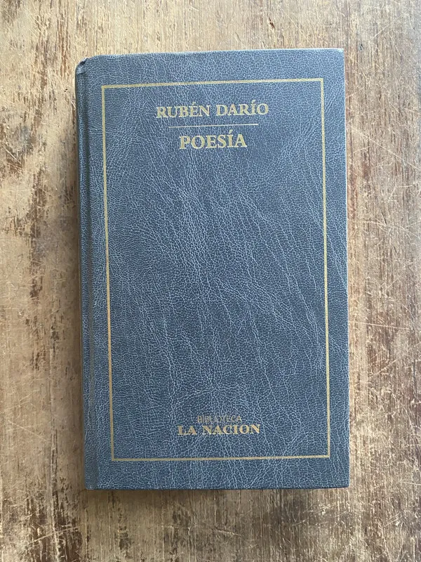 Poesia - Dario, Ruben (5e1)