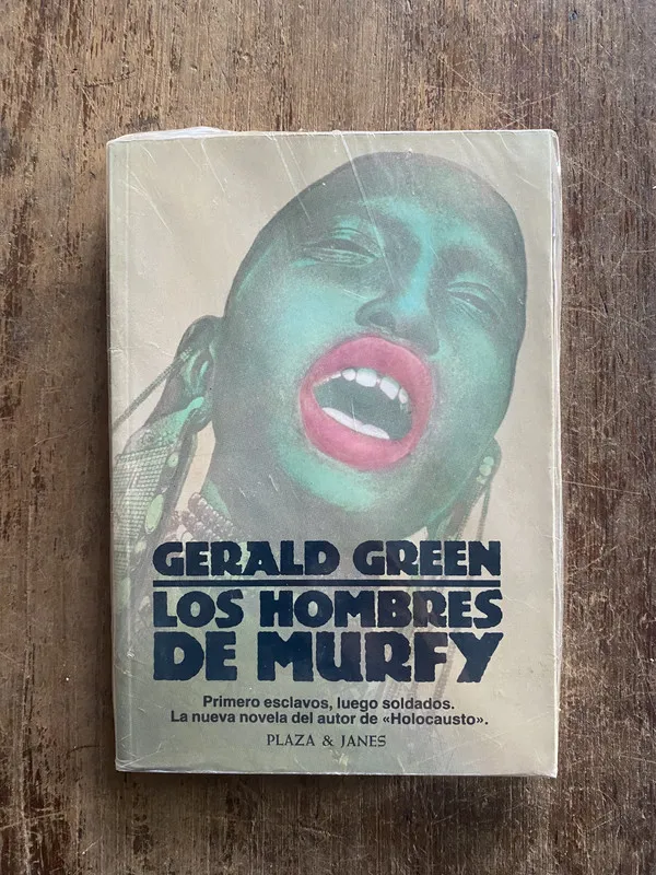 Los hombres de Murfy - Green, Gerald (5e1)