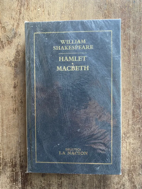 Hamlet · Macbeth - Shakespeare, William (5e1)