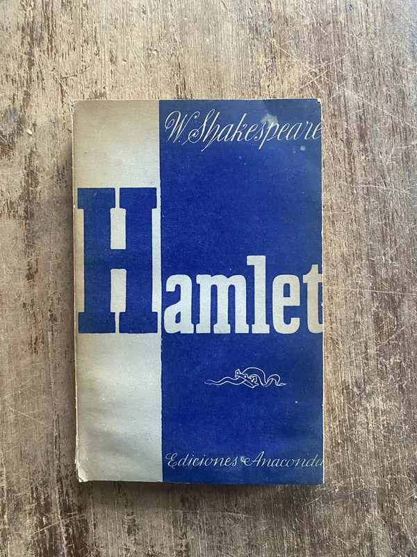 Hamlet - Shakespeare, W. (5e1)