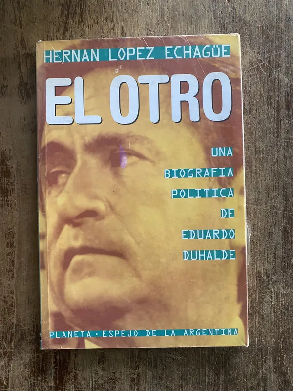 Tapa de El Otro - Lopez Echague, Hernan (5e1)