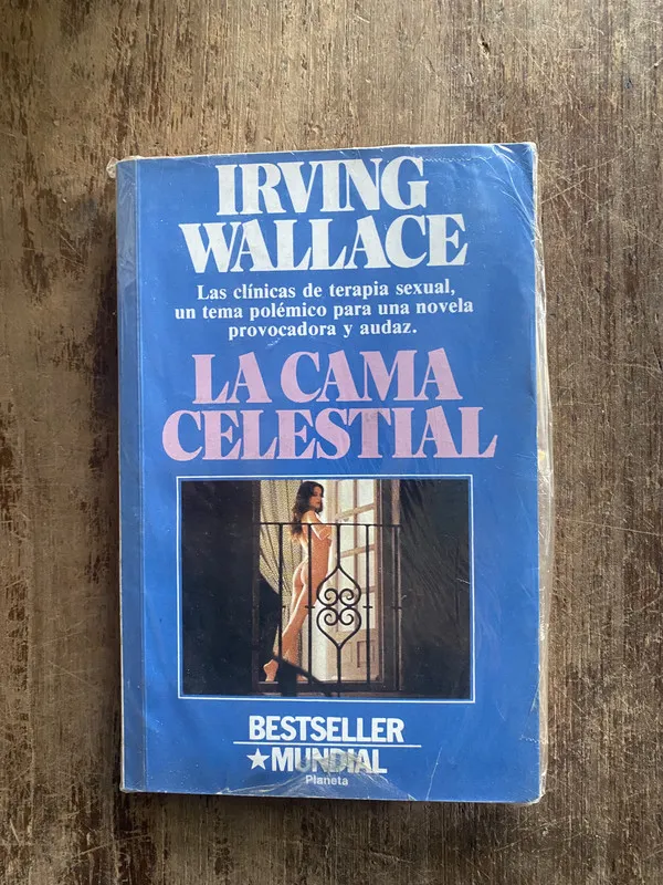 La cama celestial - Wallace, Irving (5e1)