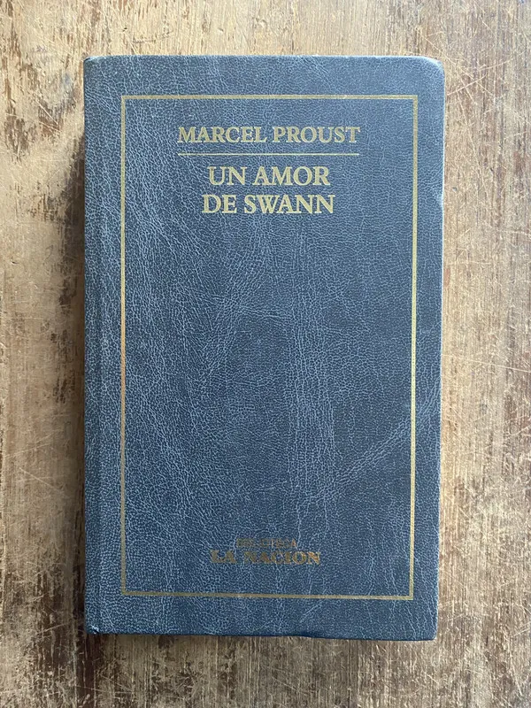 Un amor de Swann - Proust, Marcel (5e1)