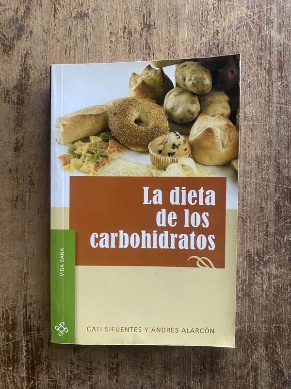 La dieta de los carbohidratos - Sifuentes (5e1)