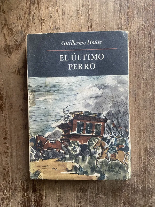 El ultimo perro - House, Guillermo (5e1)