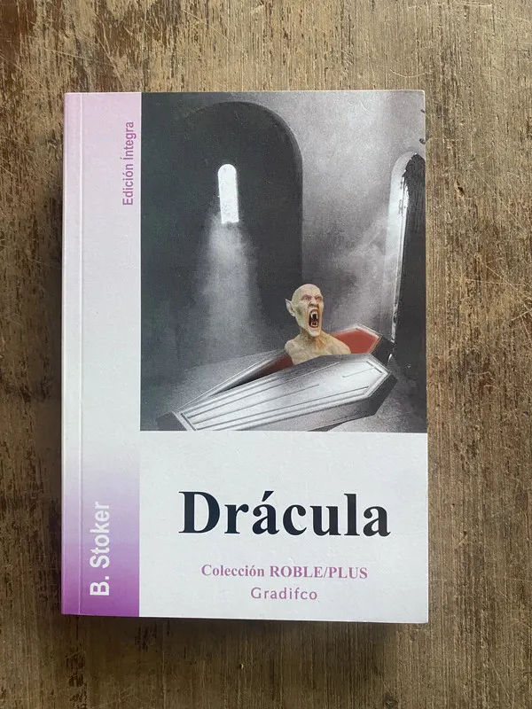 Dracula - Stoker, B. (5e2)