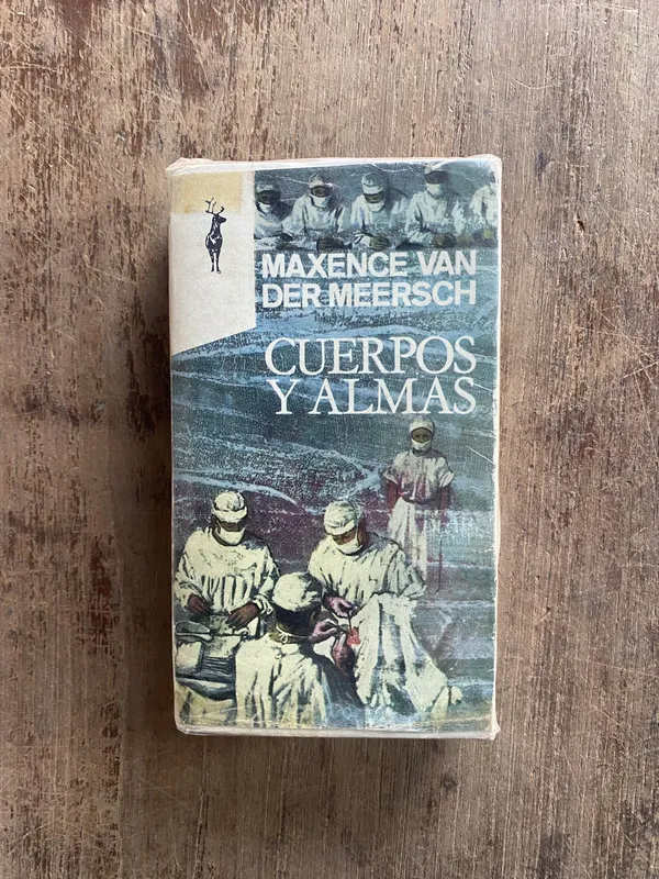 Cuerpos y Almas - Van der Meersch, Maxence (5e2)