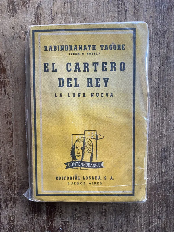 El cartero del rey - Tagore, Rabindranath (5e2)