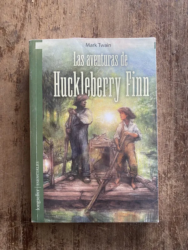 Las aventuras de Huckleberry Finn - Twain, Mark (5e2)