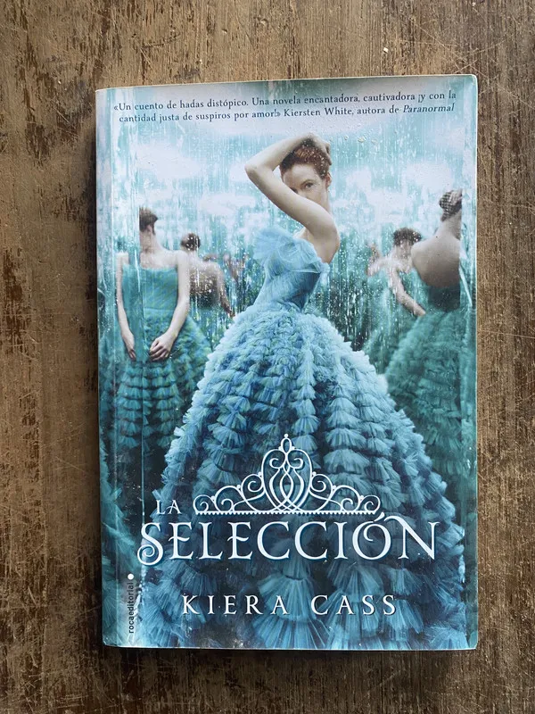 La Seleccion - Cass, Kiera (5e2)