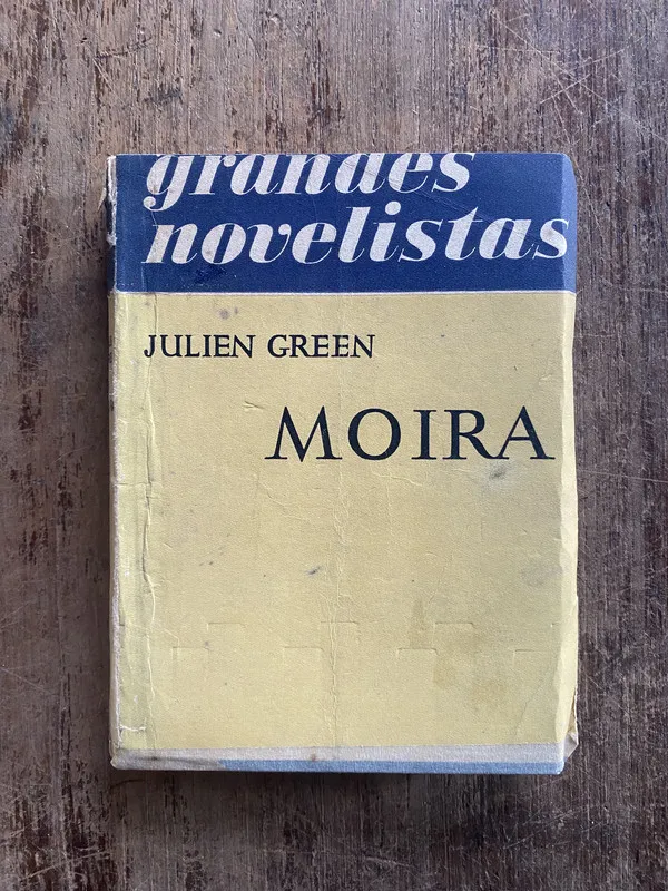 Moira - Green, Julien (5e2)