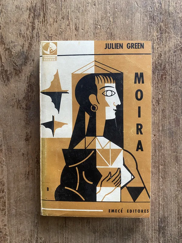 Moira - Green, Julien (5e2)