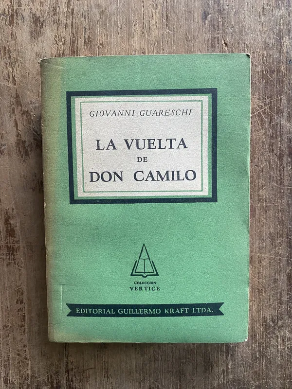 La vuelta de Don Camilo - Guareschi, Giovanni (5e2)