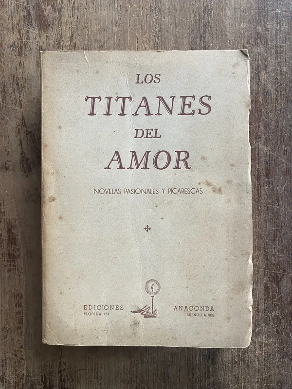 Los Titanes del Amor - (5e2)