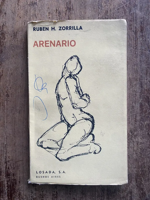 Arenario - Zorrilla, Ruben H. (5e2)