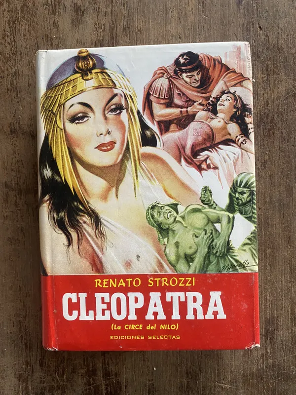 Cleopatra - Strozzi, Renato (5e2)