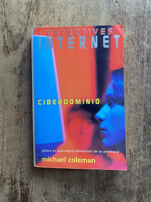 Ciberdominio - Coleman, Michael (5e3)