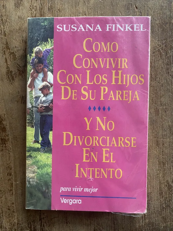 Como Convivir Con Los Hijos De Su Pareja - Finkel (5e3)