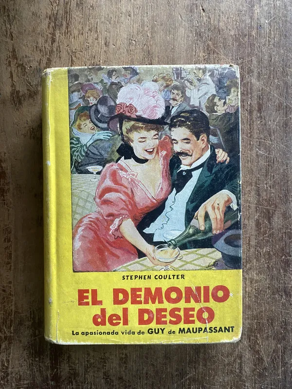 El demonio del deseo - Coulter, Stephen (5e3)