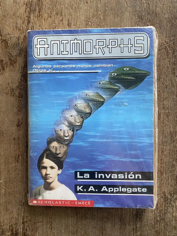 La invasion - Applegate, K.A. (5e3)