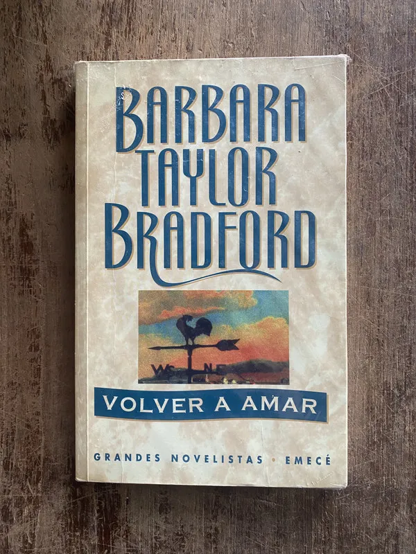 Tapa de Volver a Amar - Bradford, Barbara Taylor (5e3)