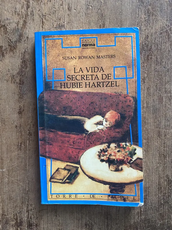 La vida secreta de Hubie Hartzel - Masters (5e3)
