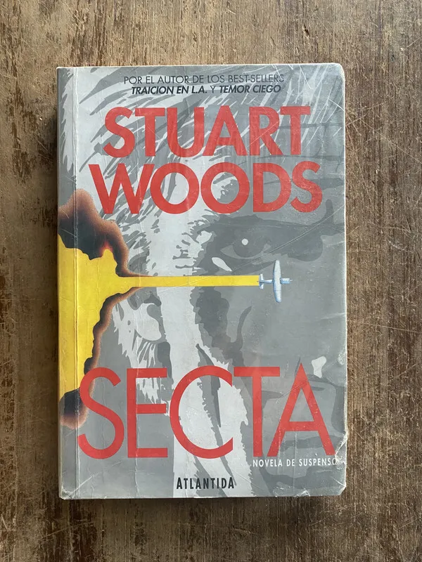 Secta - Woods, Stuart (5e3)