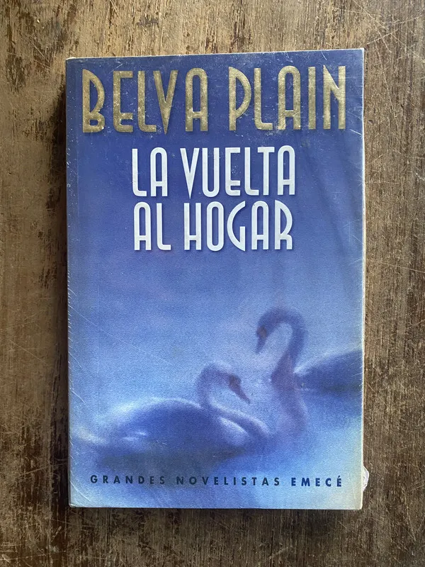 La vuelta al hogar - Plain, Belva (5e3)