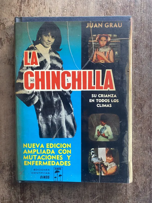 La Chinchilla - Grau, Juan (5e3)