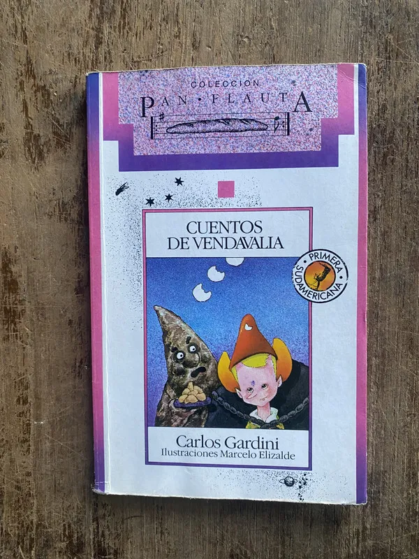 Cuentos de Vendavalia - Gardini, Carlos (5e3)