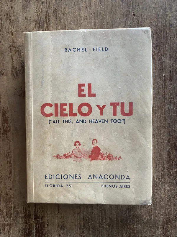 El cielo y tu - Field, Rachel (5e3)