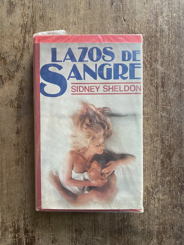 Lazos de Sangre - Sheldon, Sidney (5e3)