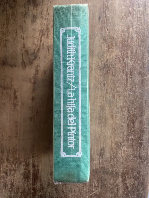 La hija del Pintor - Krantz, Judith (5e3)