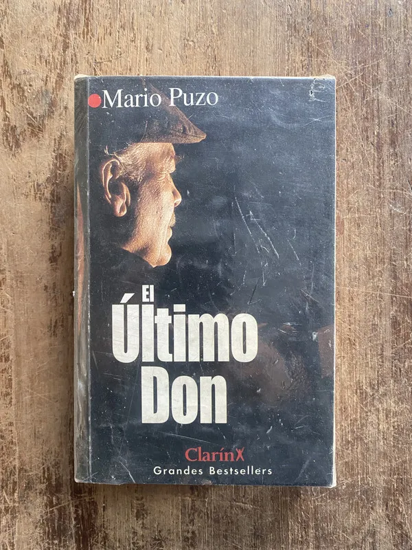 El ultimo Don - Puzo, Mario (5e3)