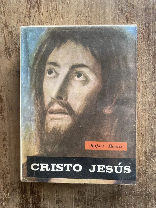 Cristo Jesus - Housse, Rafael (5e3)
