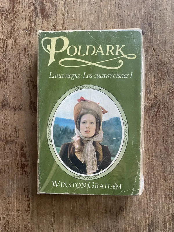 Poldark - Graham, Winston (5e4)