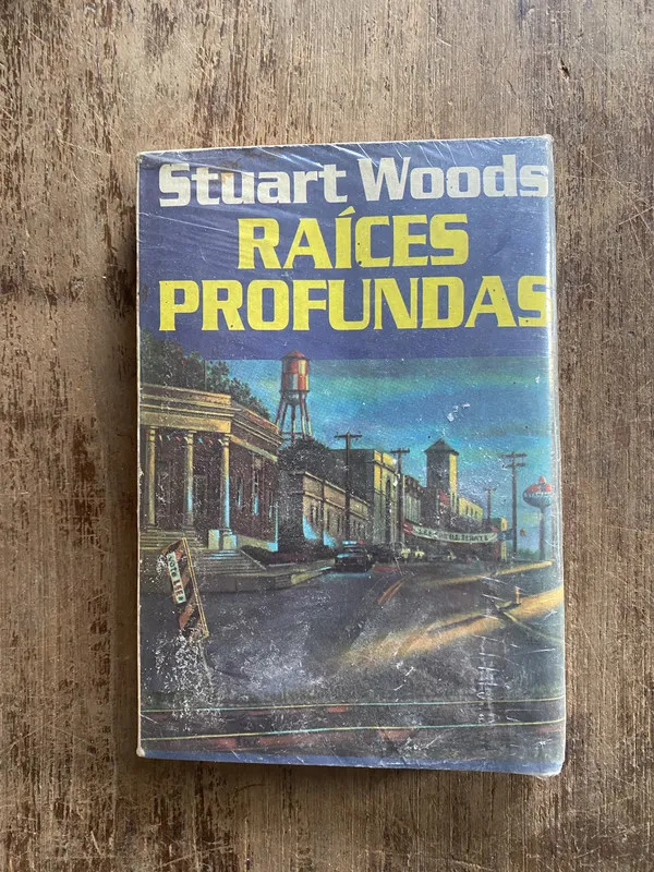 Raices Profundas - Woods, Stuart (5e4)
