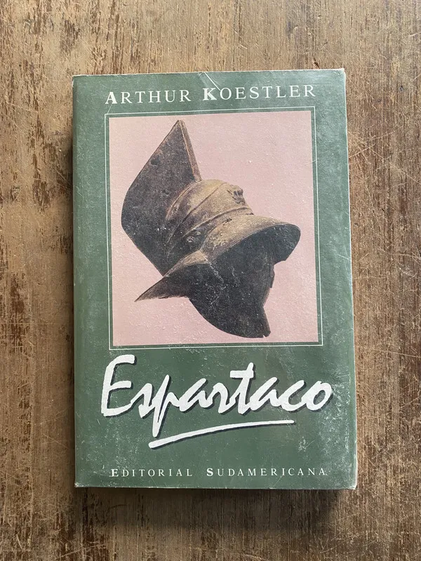 Espartaco - Koestler, Arthur (5e4)