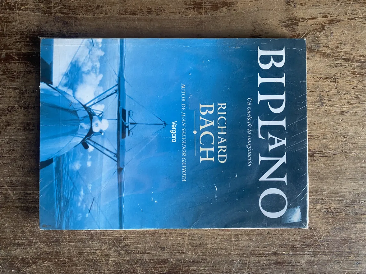 Biplano - Bach, Richard (5e4)
