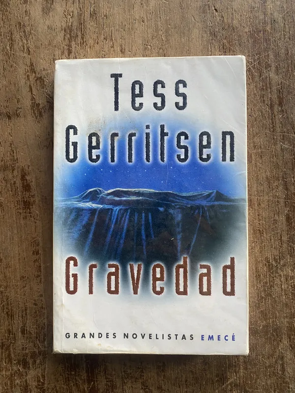 Gravedad - Gerritsen, Tess (5e4)