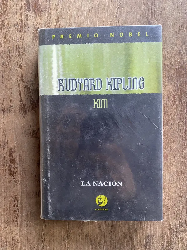 Kim - Kipling, Rudyard (5e4)