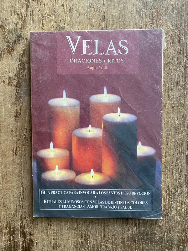 Tapa de Velas - Wall, Angie (5e4)